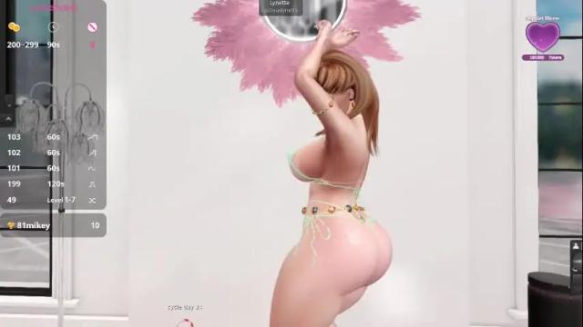 Image 8 of lusciouslynette Stream on Chaturbate on 2 months ago