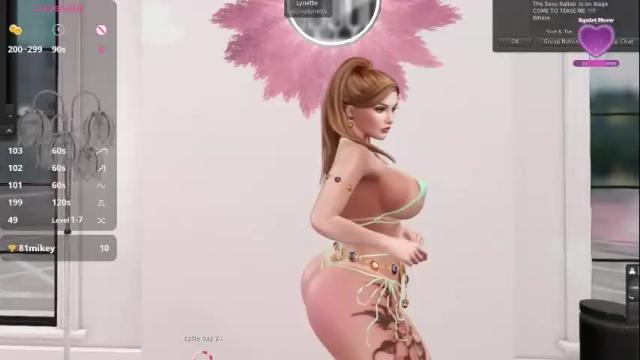 Thumbnail 3, lusciouslynette's Stream at Chaturbate, 2 months ago
