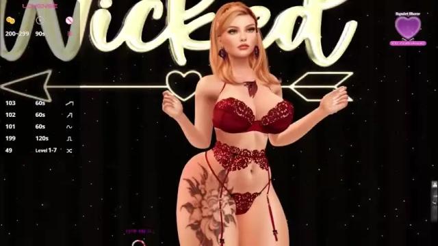 Image 2 of lusciouslynette Stream on Chaturbate on 2 months ago
