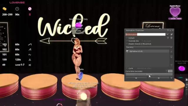 Image 4 of lusciouslynette Stream on Chaturbate on 2 months ago