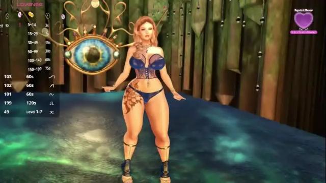 Thumbnail 2, lusciouslynette's Stream at Chaturbate, 1 month ago