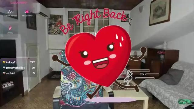 Thumbnail 3, lush_addicted's Stream at Chaturbate, 2 months ago