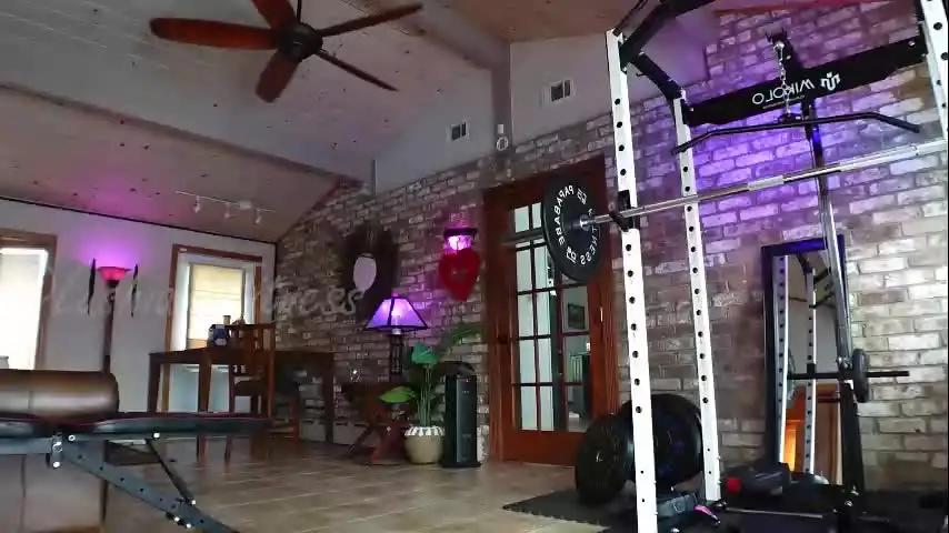 lushianafitness Chaturbate