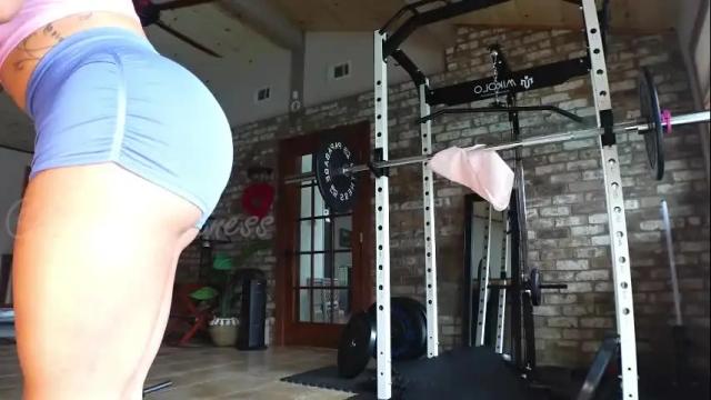 Thumbnail 1, lushianafitness's Stream at Chaturbate, 1 month ago