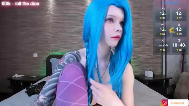 Thumbnail 1, lust_one's Stream at Chaturbate, 1 month ago