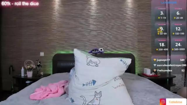 Image 12 of lust_one Stream on Chaturbate on 15 days ago