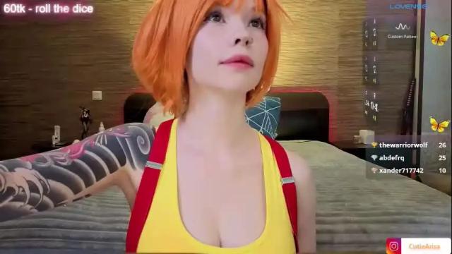 Thumbnail 2, lust_one's Stream at Chaturbate, 23 days ago