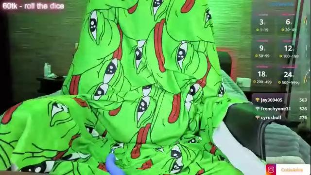 Image 11 of lust_one Stream on Chaturbate on 17 days ago