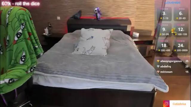 Image 3 of lust_one Stream on Chaturbate on 2 months ago