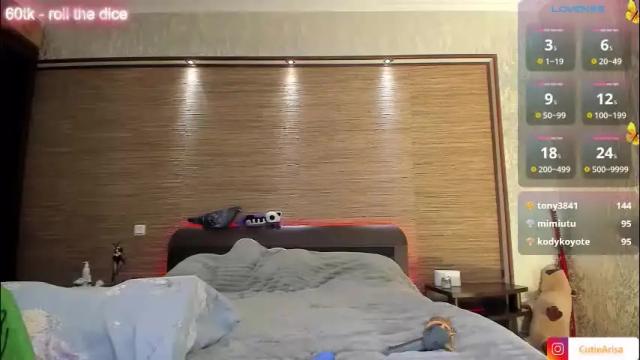 Thumbnail 3, lust_one's Stream at Chaturbate, 1 month ago