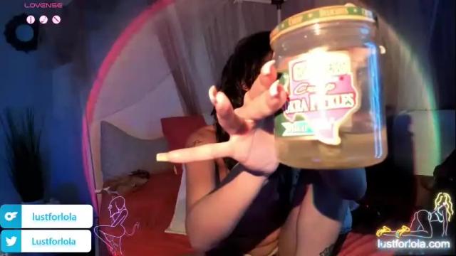 Image 12 of lustforlola Stream on Chaturbate on 1 month ago