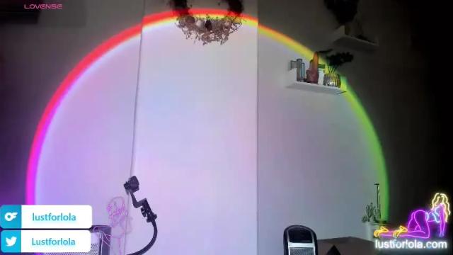 Image 6 of lustforlola Stream on Chaturbate on 1 month ago