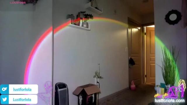 Image 4 of lustforlola Stream on Chaturbate on 1 month ago