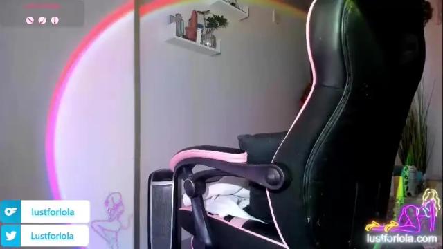 Image 3 of lustforlola Stream on Chaturbate on 1 month ago