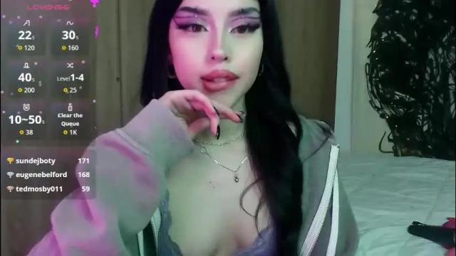 Image 2 of lustful_aprilx Stream on Chaturbate on 2 months ago