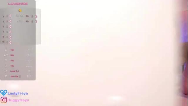 Image 4 of lusty_freya Stream on Chaturbate on 21 days ago
