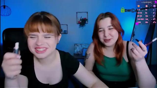 Thumbnail 1, lusy_puff's Stream at Chaturbate, 1 month ago