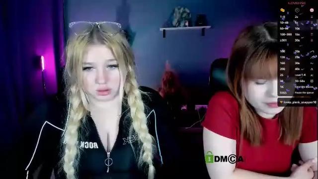 Thumbnail 2, lusy_puff's Stream at Chaturbate, 27 days ago