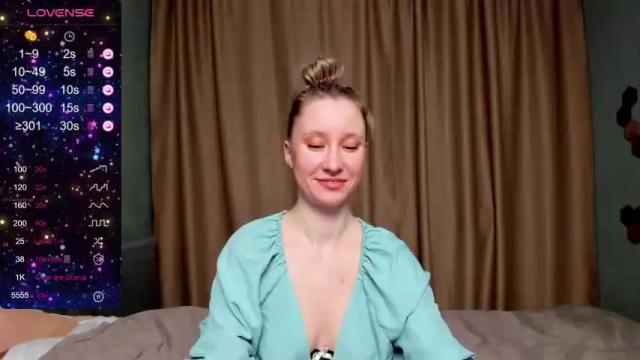 Image 10 of lusyagreenberg Stream on Chaturbate on 16 months ago