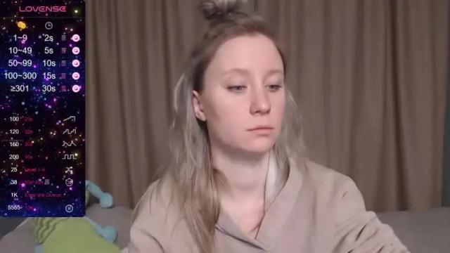 Image 12 of lusyagreenberg Stream on Chaturbate on 18 months ago