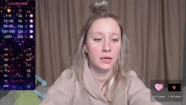 Image 2 of lusyagreenberg Stream on Chaturbate on 18 months ago