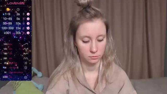 Image 7 of lusyagreenberg Stream on Chaturbate on 18 months ago