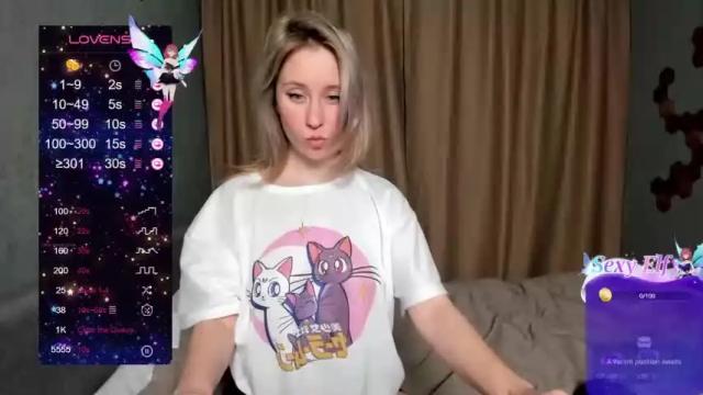 Thumbnail 1, lusyagreenberg's Stream at Chaturbate, 13 months ago