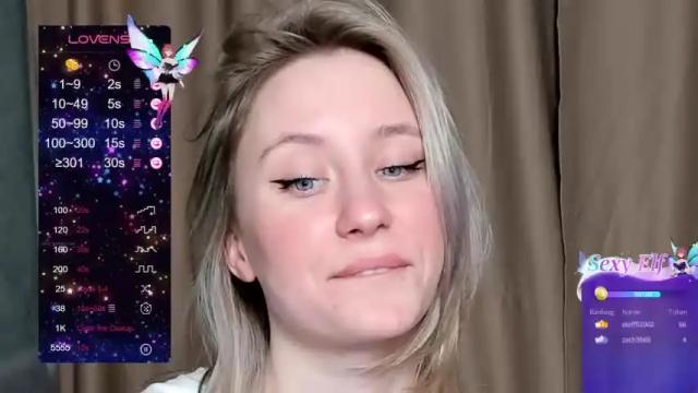 Image 12 of lusyagreenberg Stream on Chaturbate on 13 months ago