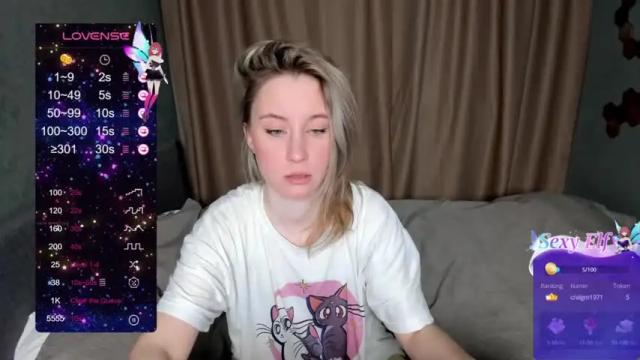 Thumbnail 1, lusyagreenberg's Stream at Chaturbate, 13 months ago