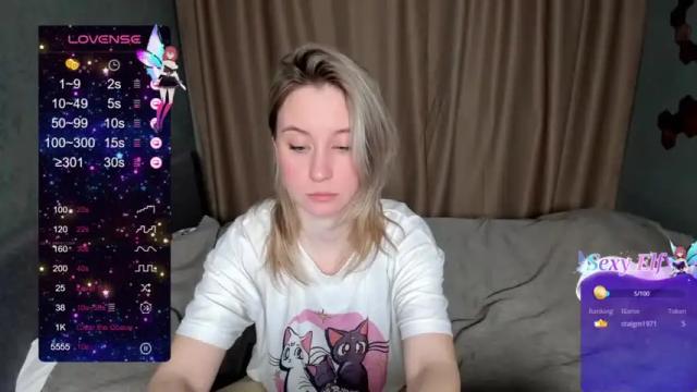 Thumbnail 2, lusyagreenberg's Stream at Chaturbate, 13 months ago