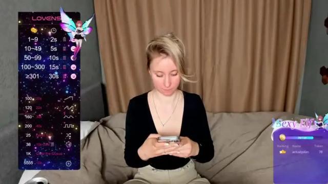 Image 10 of lusyagreenberg Stream on Chaturbate on 12 months ago