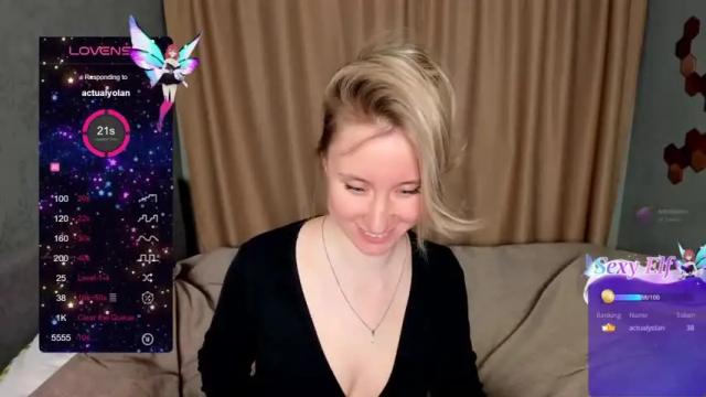 Image 12 of lusyagreenberg Stream on Chaturbate on 12 months ago