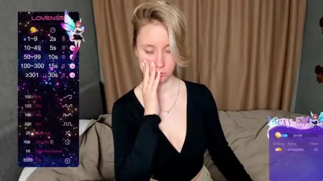 Thumbnail 2, lusyagreenberg's Stream at Chaturbate, 12 months ago