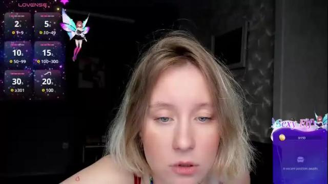 Image 11 of lusyagreenberg Stream on Chaturbate on 14 days ago