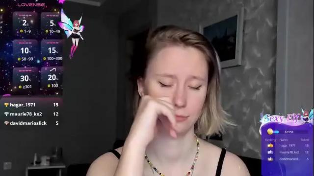 Image 11 of lusyagreenberg Stream on Chaturbate on 12 days ago