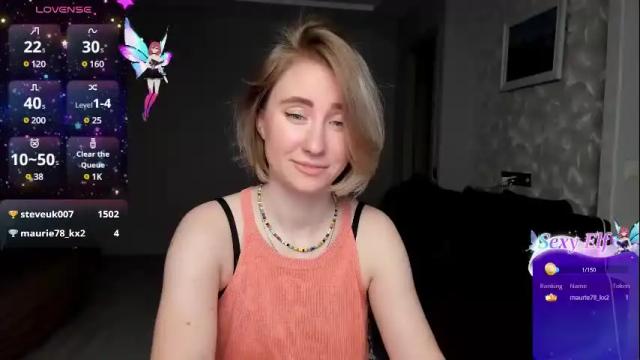 Thumbnail 1, lusyagreenberg's Stream at Chaturbate, 4 days ago