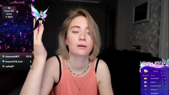 Thumbnail 3, lusyagreenberg's Stream at Chaturbate, 4 days ago