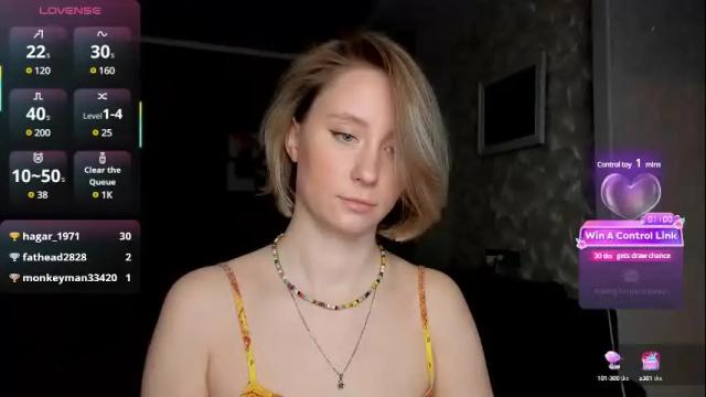Thumbnail 1, lusyagreenberg's Stream at Chaturbate, 2 days ago