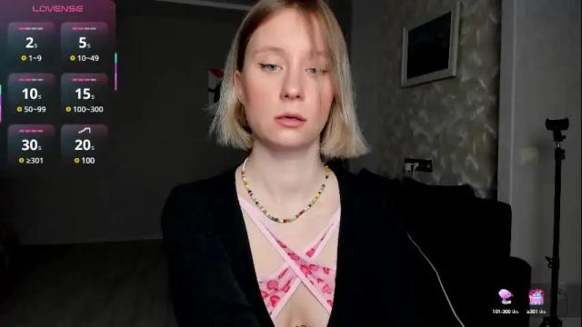 Image 6 of lusyagreenberg Stream on Chaturbate on 1 month ago