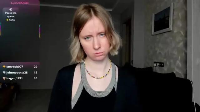 Image 11 of lusyagreenberg Stream on Chaturbate on 1 month ago