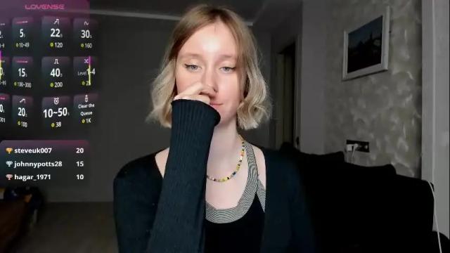 Image 12 of lusyagreenberg Stream on Chaturbate on 1 month ago