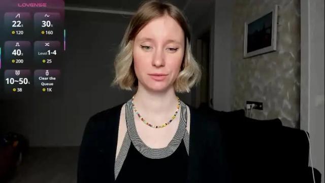 Image 6 of lusyagreenberg Stream on Chaturbate on 1 month ago