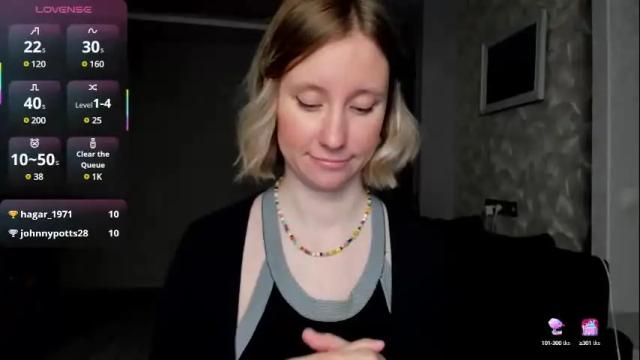 Image 8 of lusyagreenberg Stream on Chaturbate on 1 month ago