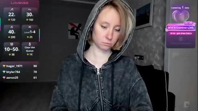 Image 8 of lusyagreenberg Stream on Chaturbate on 1 month ago