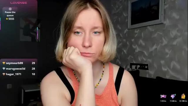 Image 8 of lusyagreenberg Stream on Chaturbate on 1 month ago
