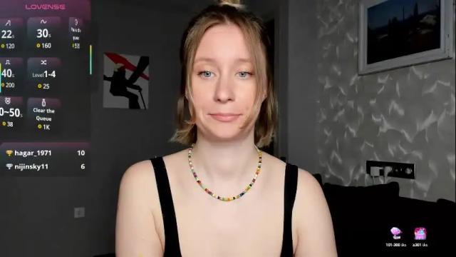 Image 7 of lusyagreenberg Stream on Chaturbate on 1 month ago