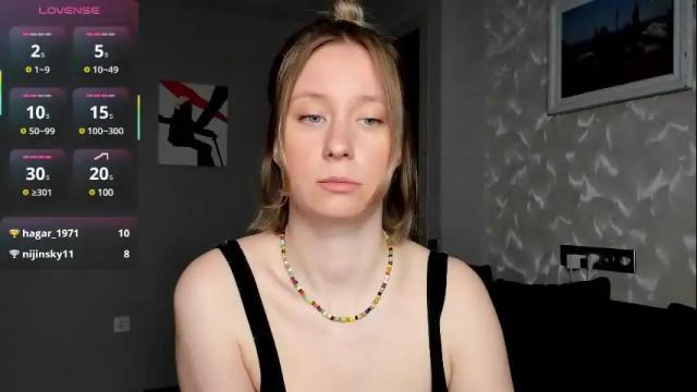 Image 8 of lusyagreenberg Stream on Chaturbate on 1 month ago