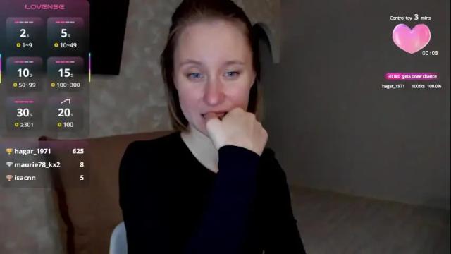 Image 10 of lusyagreenberg Stream on Chaturbate on 17 days ago