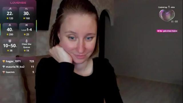 Image 11 of lusyagreenberg Stream on Chaturbate on 17 days ago
