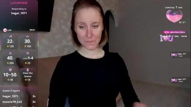 Image 6 of lusyagreenberg Stream on Chaturbate on 17 days ago